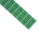 20X SOP8 SO8 SOIC8 SMD to DIP8 Adapter PCB Board Convertor Double Sides FT