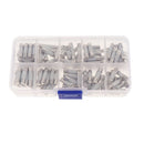 100x Quick Blow Ceramic Tube Fuse Assorted Kit 10