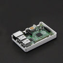 ABS Protective Case For Raspberry Pi 2B/3B/3B+ (White)