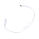 Mini 3 Key Dimmer Controller Adapter For Single Color 3528 5050 LED Strip Lig BX