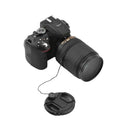 5Pcs Lens Cover Cap Holder Keeper Anti-Loss Strap for DSLR SLR  Nikon Sony