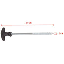 Endurable Iron For Hard Frozen Soil For Camping Tent Pegs Lengthening Tent Nail