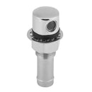 Marine Boat Straight Fuel Gas Tank Vent With Mounting Gasket Hardware Fitti