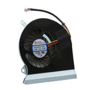 Laptop Replaced CPU Cooler For MSI GE60 MS-16GA MS-16GC Cooling Radiator Fan