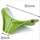 Useful Silicone Soup Funnel Kitchen Gadget Tools Water Deflector Cooking Pour