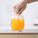 6Pcs Stretch Silicone Food Cover Reusable Bowl Bottle Wraps Sealed Fresh Lids