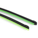 22" Inch Car Windscreen Wipers Windshield Wiper Blades U-type Universal U Hoo FT
