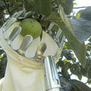 Fruit Picker Head Harvest Basket Elastic Bag Fruit Picking Tools Dia 16cm