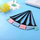 6pcs/Set Hair Dyeing Brushes Spatula Coloring Comb Kit Barber Styling Tool