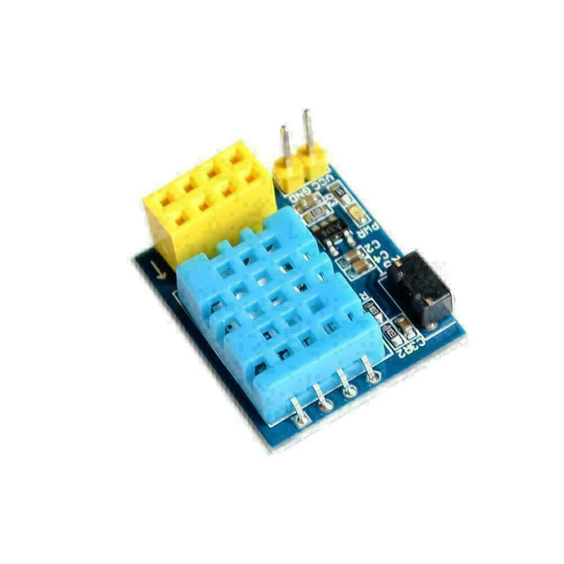 1x ESP8266 DHT11 esp-01S Temperature and Humidity Wifi module Shield Sensor A3D2