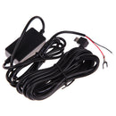 Mini Hard Wire Cable Car DVR Charger Kit for Dash Cam Camera Recorder Vehicle