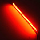 17cm 12V Waterproof White DRL COB LED Strip Light Bar Camping Caravan Boat