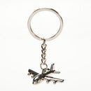 New Gift Key Chains Keychain Keyfob Keyring Civil Aviation Air Plane Metal S %ã€Š