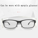 Protective Glasses Safe Goggles Anti-Fog Antisand Windproof Dust Saliva GogglME
