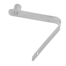 5Pcs Kayak Paddle Snap Button Spring Clip, Tent Pole Clips HOLLOW / SOLID Pins