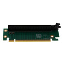 PCI-Express 16x Riser Card 90 Degree angle 4cm Adapter Card for 2U Chassis