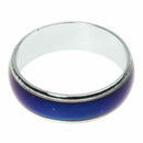 17.8mm Emotion Feeling Mood Changeable Color Ring US Size 7 1/2 W7O1
