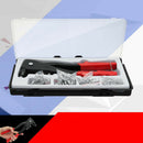 101Pcs/Set Aluminum Blind Rivet Tool Heavy Nut Threaded Insert Hand Rivetin