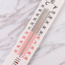 Indoor & Outdoor Wall Office Laboratory House Garage Temperature Thermometer M&E