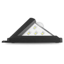 Waterproof Solar COB LED Outdoor Garden Yard Wall Light PIR Landscape Lamp
