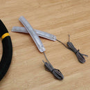2pcs Car Rearview Mirror Lamp Turning Light Soft LED Board Turning Lights