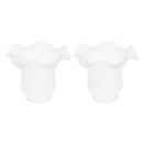 2pcs Pendant Lampshade Bedside Ceiling Lamp Lampshade For Bedroom Home Hotel