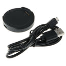 Portable Cradle Holder Adapter Charger Station USB Charging Battery Dock Adapter