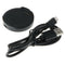 Portable Cradle Holder Adapter Charger Station USB Charging Battery Dock Adapter