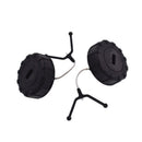 2Pcs Fuel Cap Set Suit For Stihl 017 018 MS170 MS180 Chainsaw Engine
