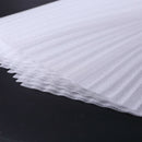 15pcs Hair Dye Paper Separating Stain Dyeing Color Highlight Tissues (L) A