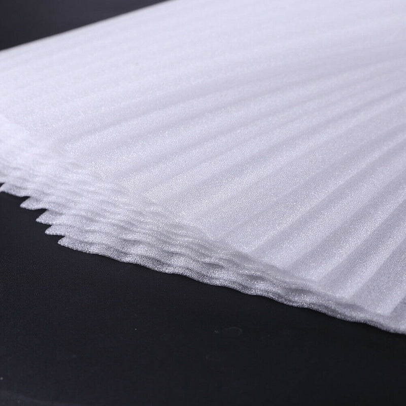 15pcs Hair Dye Paper Separating Stain Dyeing Color Highlight Tissues (L) A