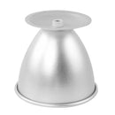 8 inch Aluminum Alloy Baking Molds Skirt Cake Mold For Wedding Party Gift