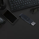 USB Mini Memory Stick 8GB USB 2.0 Memory Flash Drive OTG for Handy PC Black