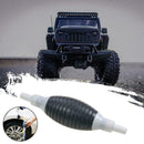 10mm Universal PVC Hand Primer Car Pump Petrol Gasoline Fuel Line H7Q7 S1Y8