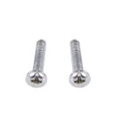Pack of 2 Europe Ceramic Drawer Door Cabinet Cupboard Pull Handles Knobs (C O1N3