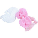9PCS Babys Girls Chiffon Flower Elastic Headband Photography Headbands G8U5