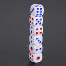 Six Dice Prediction Box 6 Die Flash Change Effect Close Up Magic Trick Props