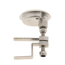 2" Boat Cam Latch Stainless Steel Marine Hatch Pull - Corrosion Resistance