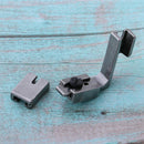 Steel P950 Gathering / Shirring Foot For Pleated Industrial Sewing Machine Part