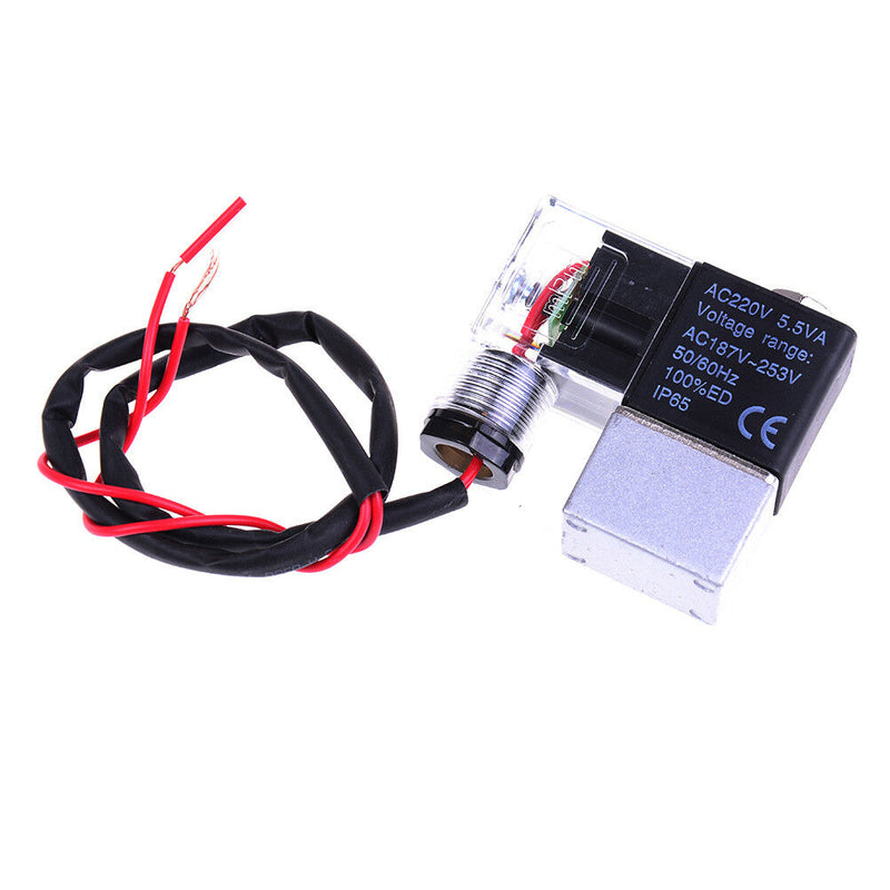 Mute oil free air compressor air pump fittings unloading valve drain valve Dz