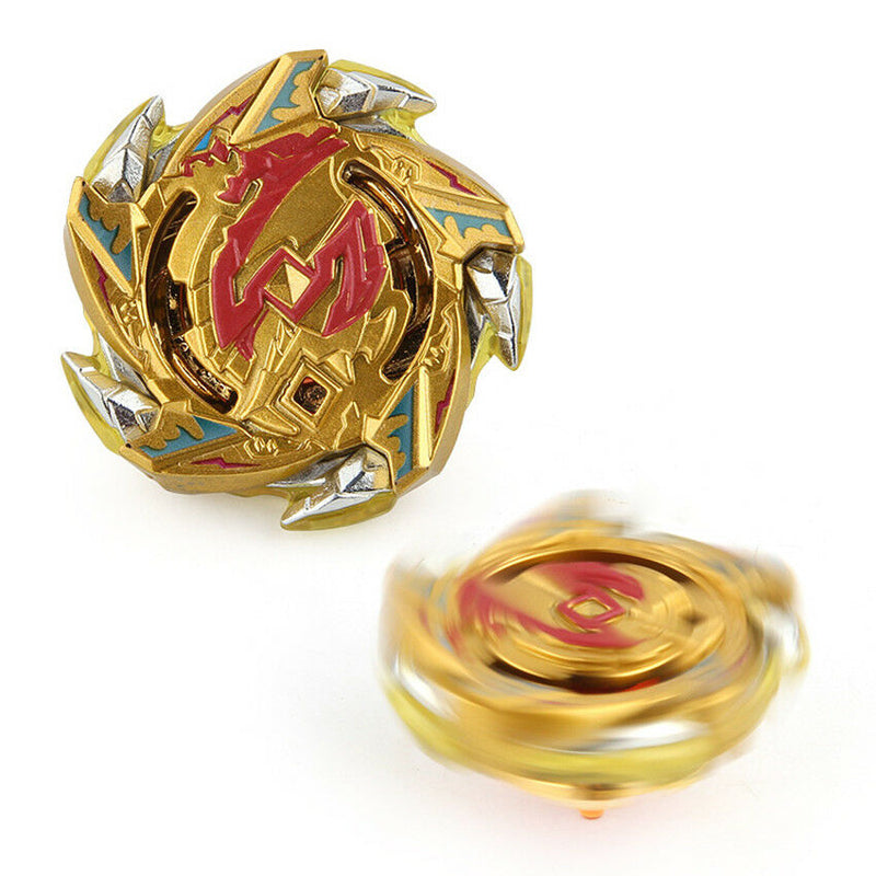 Beyblade Burst Z B-113 Layer Booster Hell Salamander.12.Op No Launcher & Grip