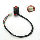 Universal  Handlebar Motorcycle ATV Start Kill On/Off Button Switch Useful jgk