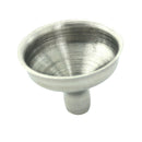 Portable Stainless Steel Funnel Canning Preserving Small Bottles Hopper