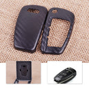 Carbon Fiber Remote Flip Key Cover Case FOB Shell fit for Audi A1 A3 A4 2000-16