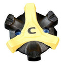 Anti Slip Golf Spikes Training Aids Screw Studs rubber outdoor replacement