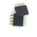 Quality 10pcs 4Pin Female Header Connector socket for Arduino Shield Fashion LJ