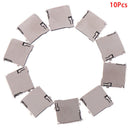 10PCS Type TransFlash TF Micro Card Socket Adapter Automatic PCB Connecto OZ