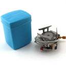 Ultralight Backpacking Gas Butane Propane Canister Outdoor Camp Stove Burner