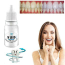 Teeth Whitening Essence Serum Plaque Stains Remove 10ml R6T7 Liquid V0X9 Or G0D1