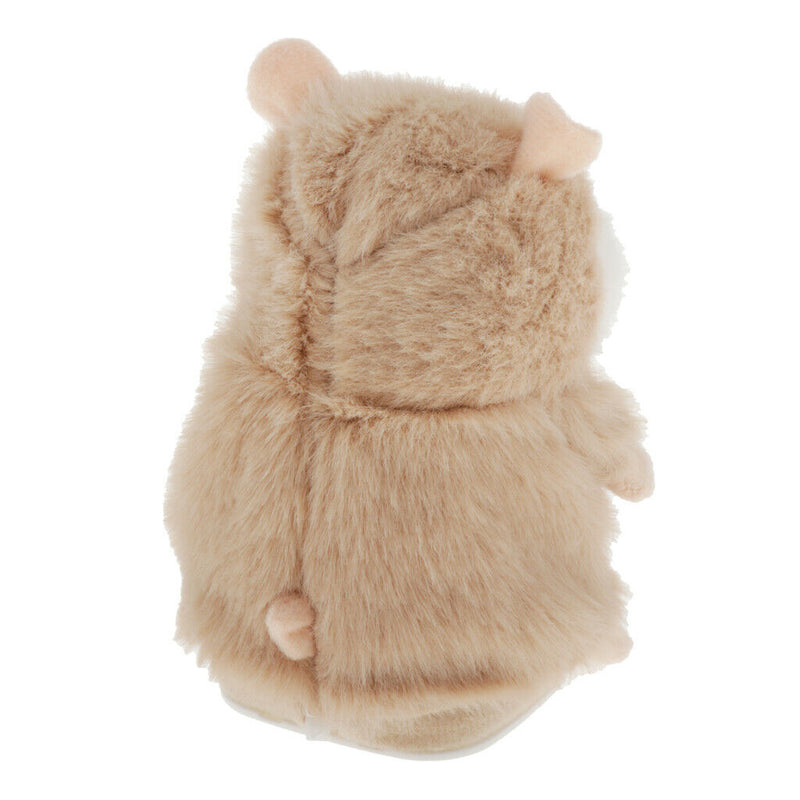 12cm Electronic Intertactive Talking Hamster Repeats What You Say Smart Robotic